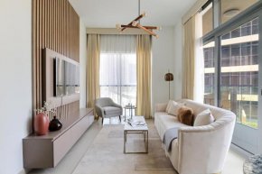 HiGuests - Downtown Apt with Fountain and Burj Khalifa view